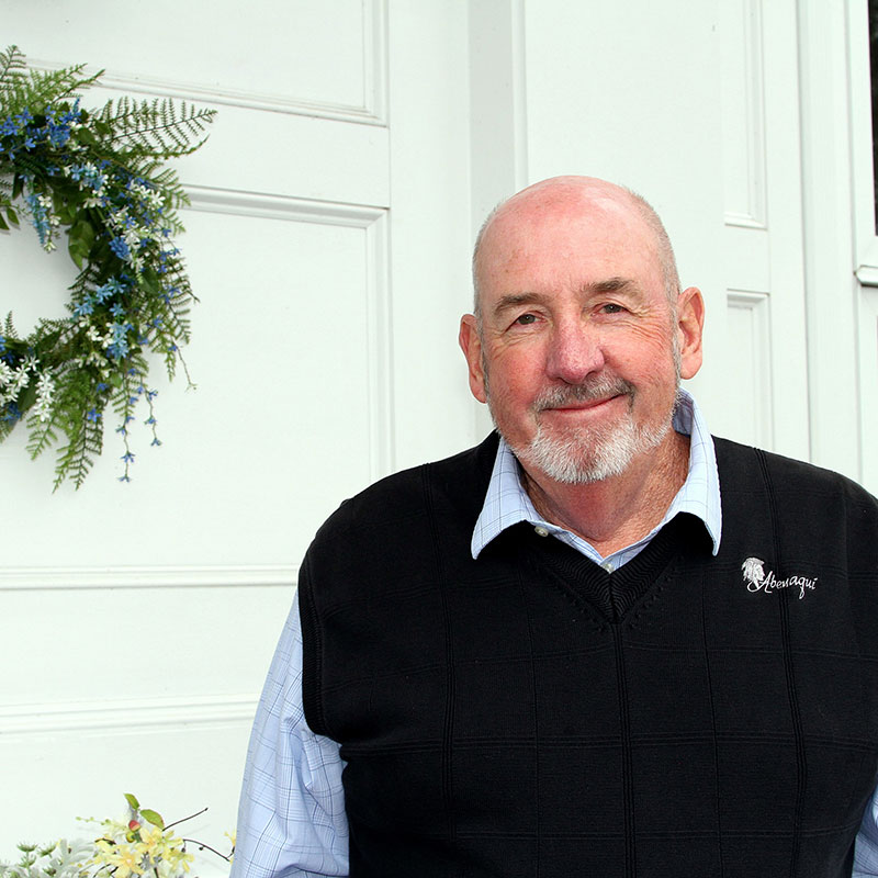 photo of Patrick Kelley